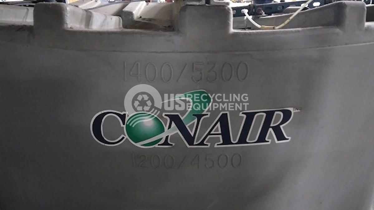 Used Conair Dry Cooler with 30Ton WC Cooler