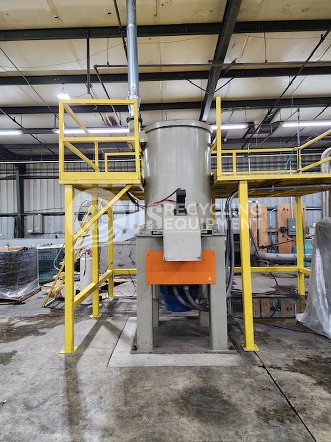 Used 2022 MGB 250HP Densifier