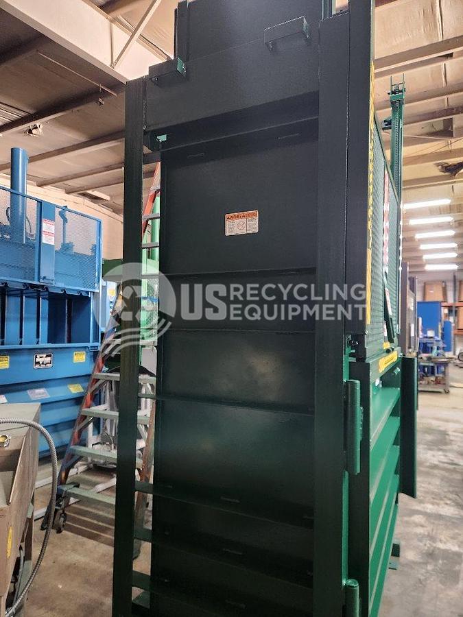 Refurbished PTR 3400-HD Vertical Baler