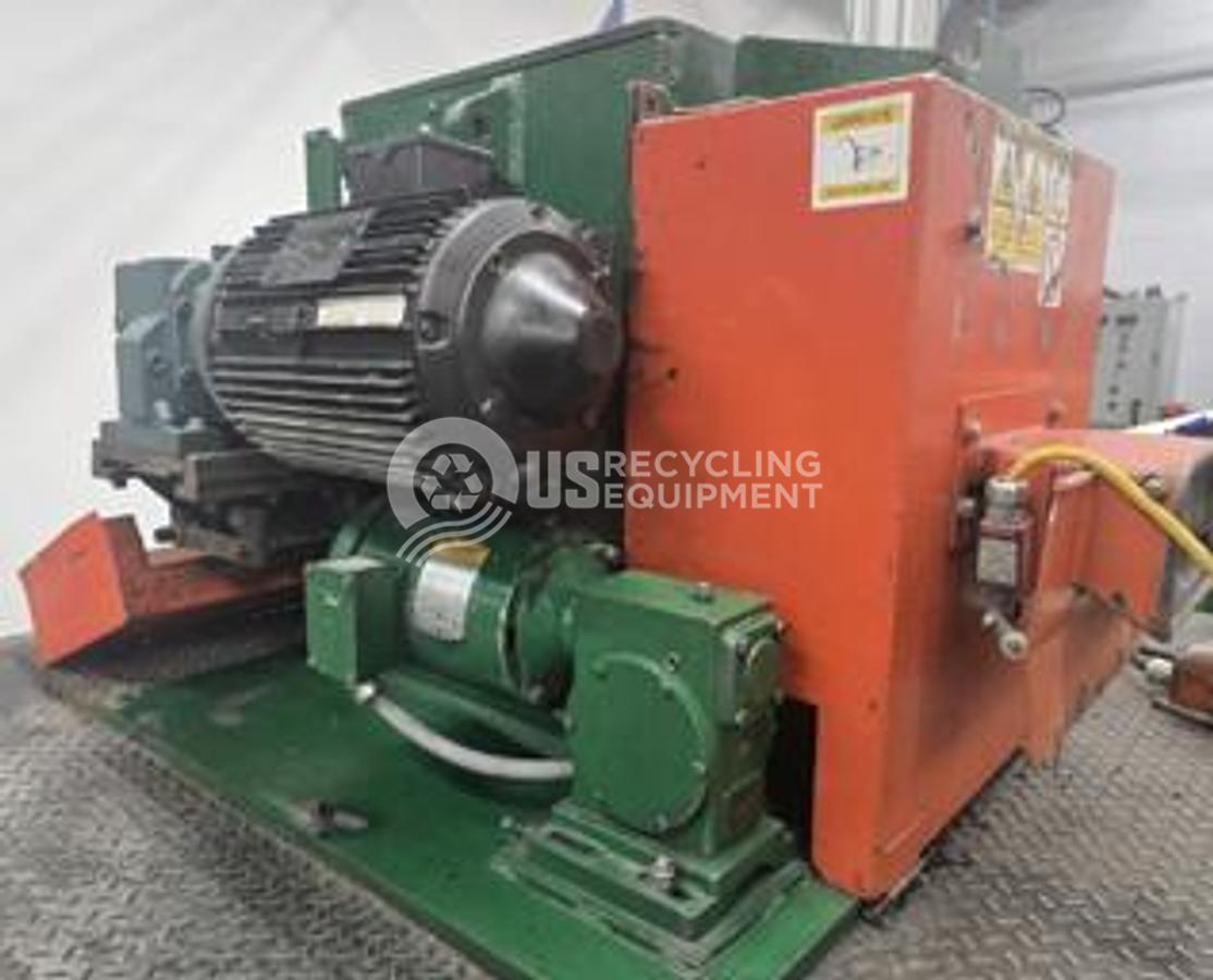 Used Sweed 5403AD-R Chopper
