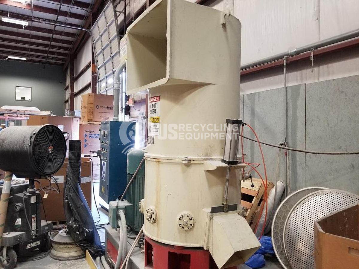 Used 2015 ZL Densifier