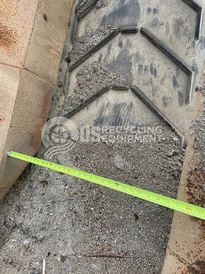 Used Unknown Manufacturer: Used Z Conveyor