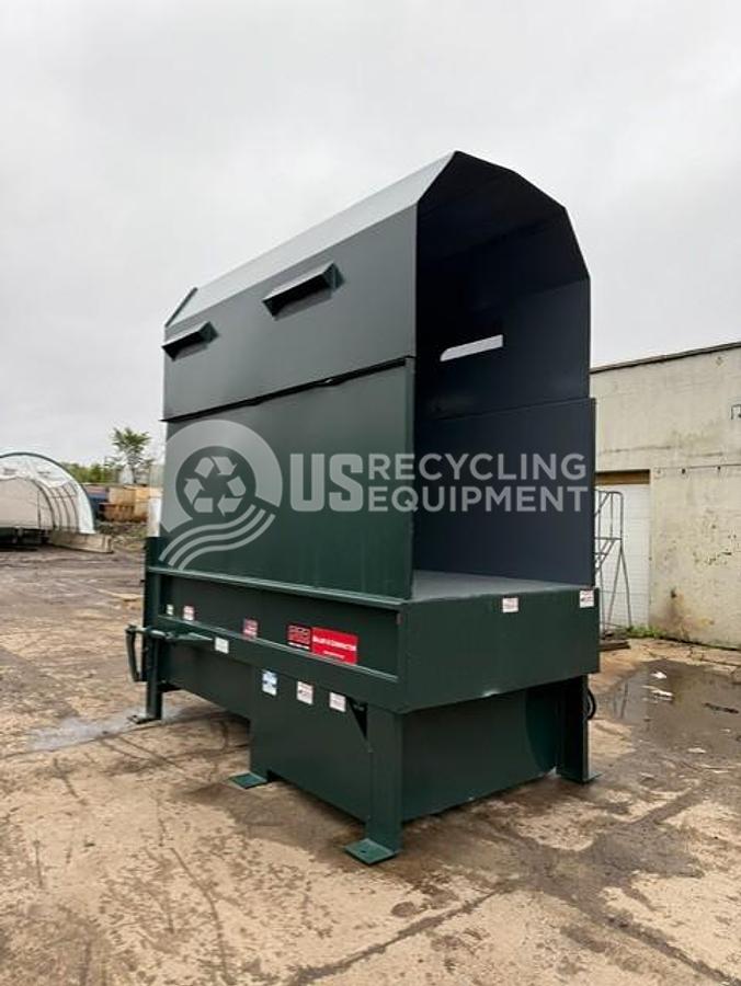 Used 2018 PTR TP-2000 Stationary