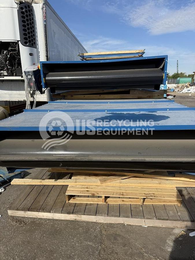 Used Endura Conveyor Two ECONV-SL 84 inch x 42 ft Conveyors