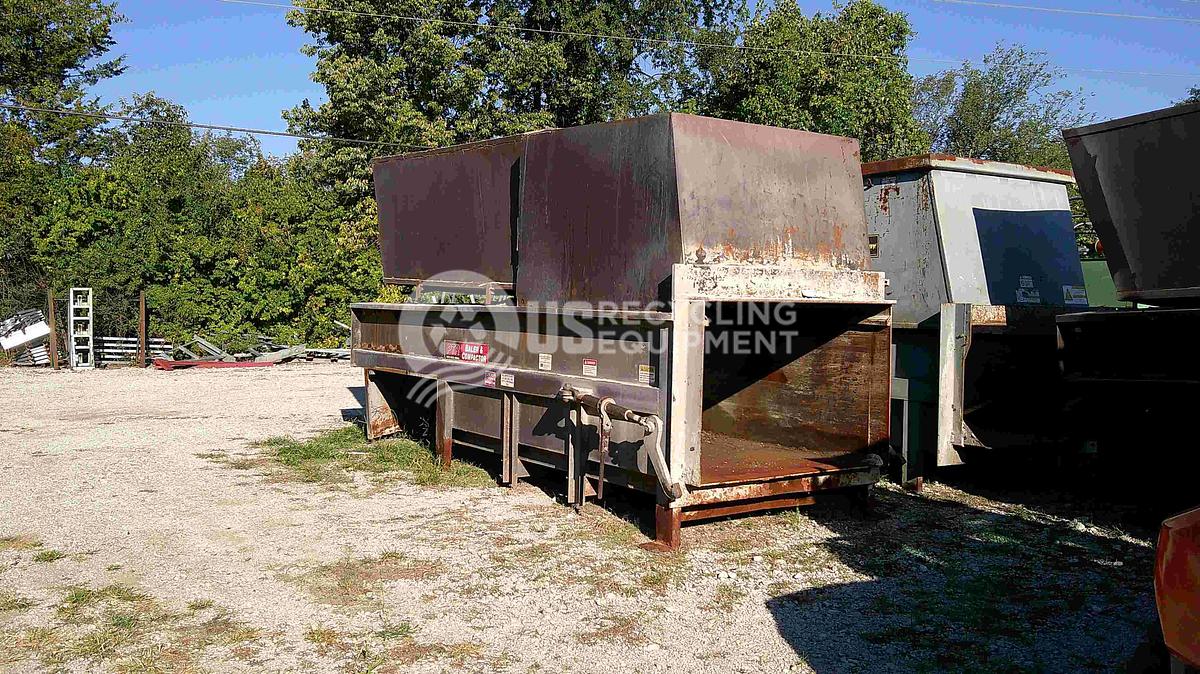 Used PTR Three (3) TP4000-HD Stationary