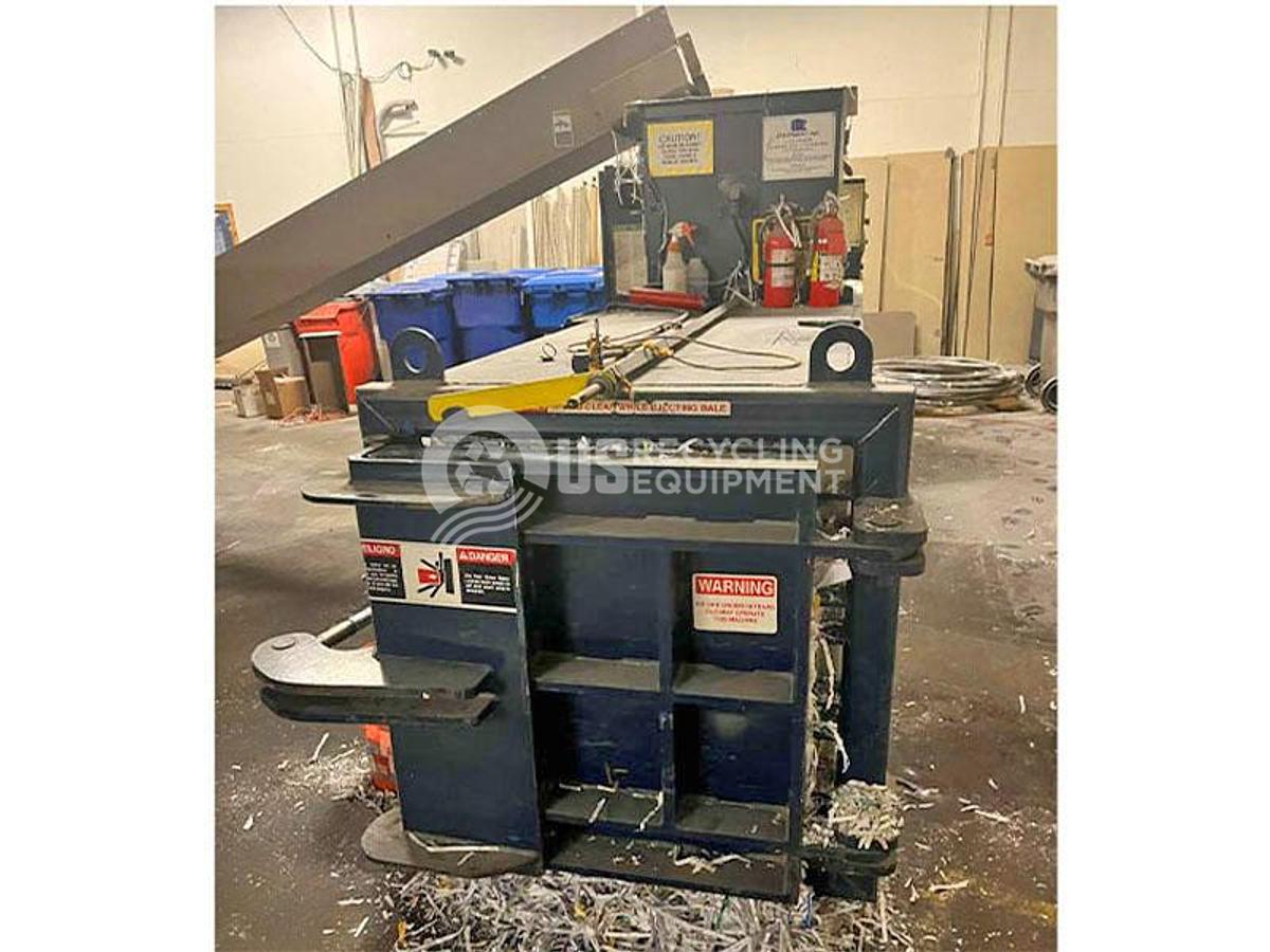 Used Allegheny / Selco / JV Complete Sorting Line