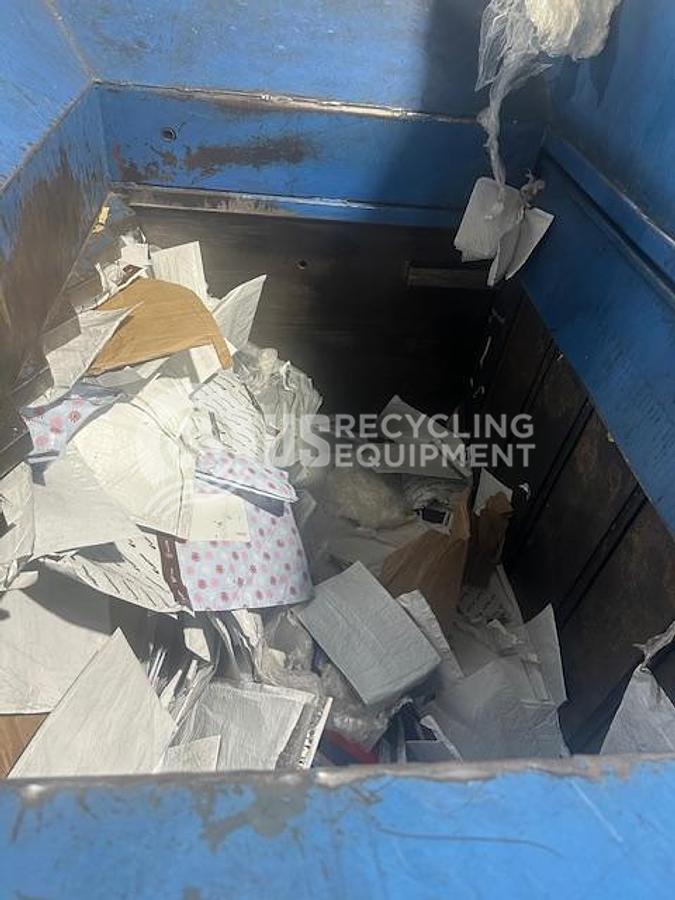 Used Harris-Selco Piranha Closed Door Horizontal