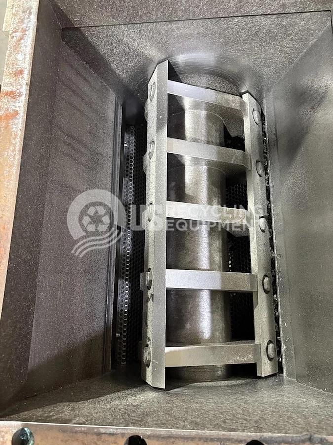 Used Cumberland 2821 75HP Granulator