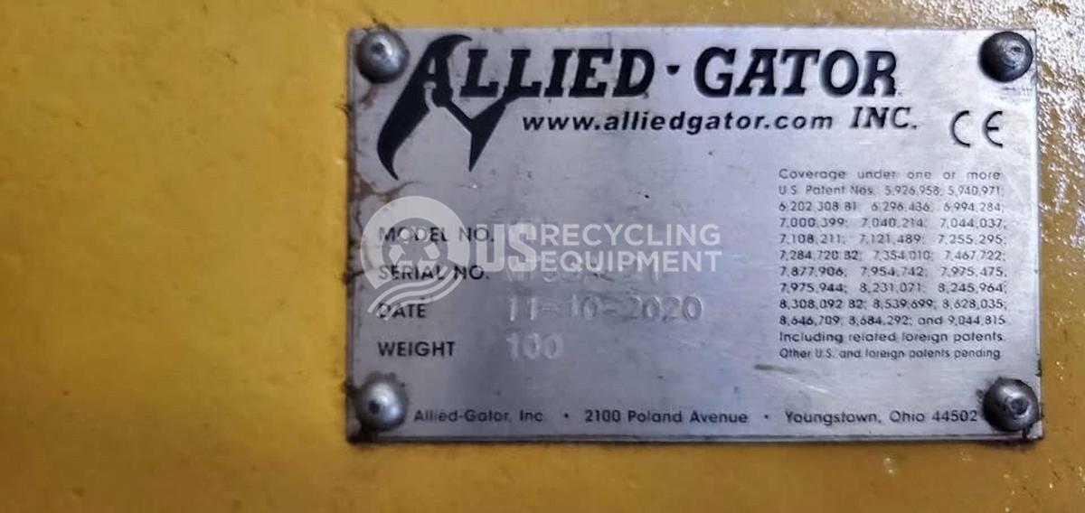 Used 2020 Allied-Gator MT5R Alligator Shear
