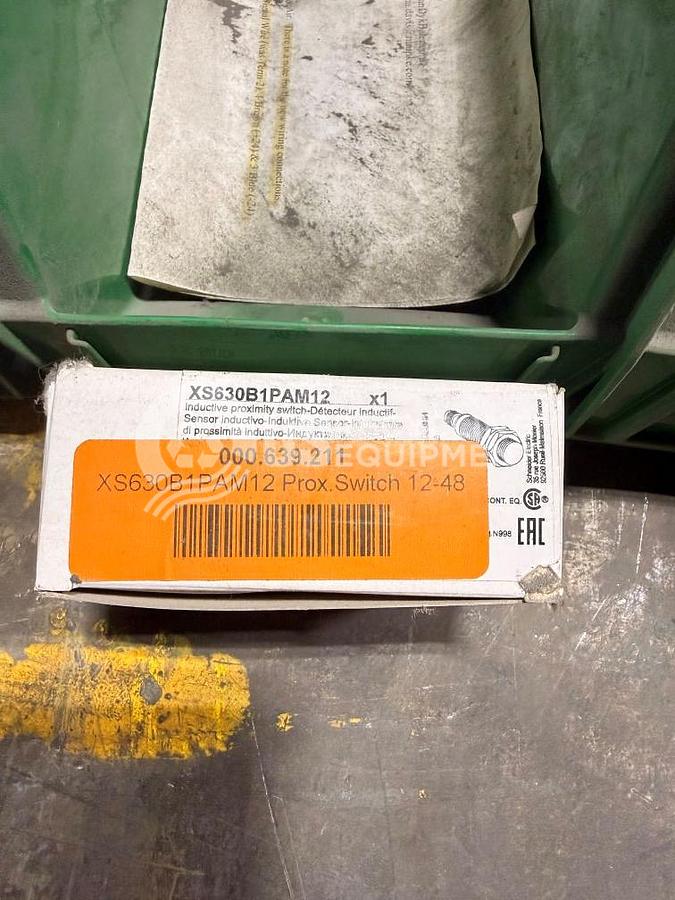 Used Bollegraaf Parts for HBC-80 Auto Tie Baler