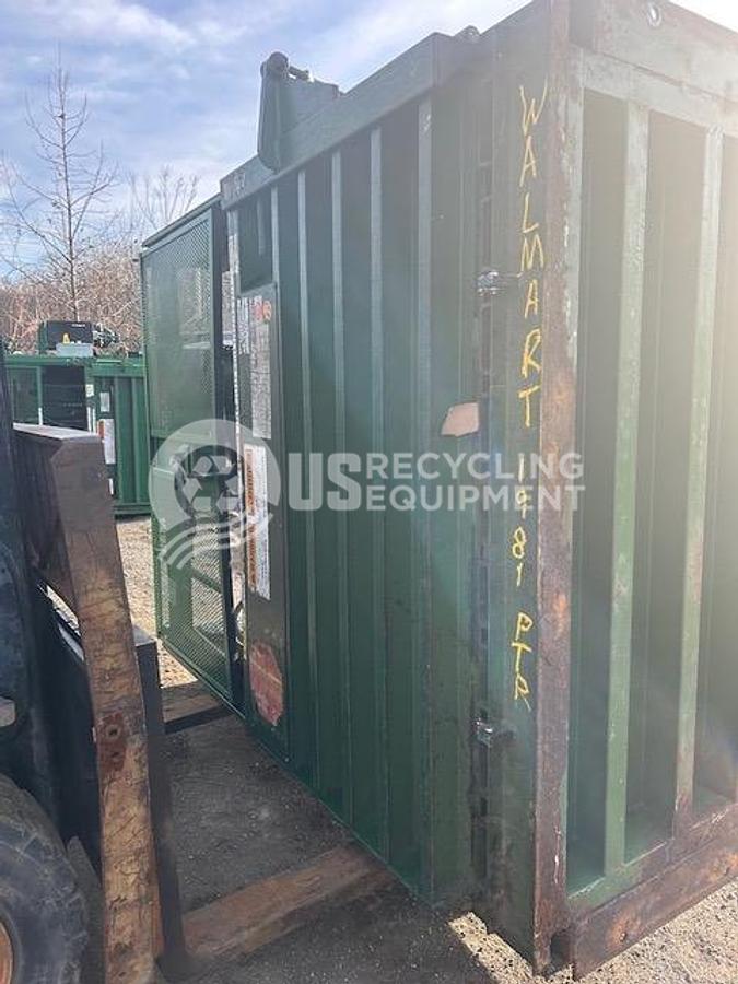 Used PTR / Marathon PTR 7230 & Marathon V-6030 Vertical