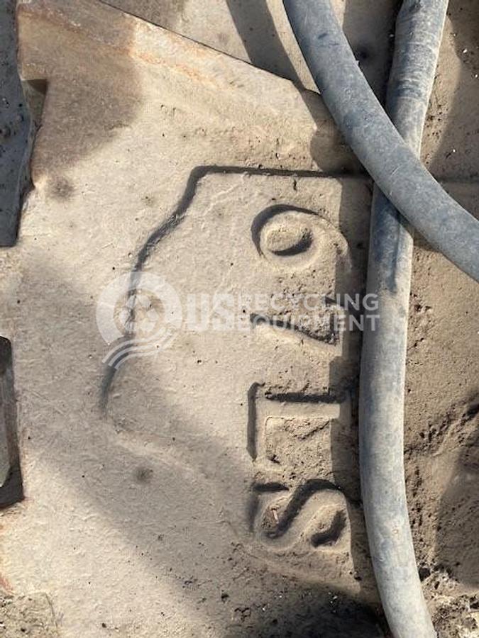 Used Ohio Loadstar LS-67 72" Magnet