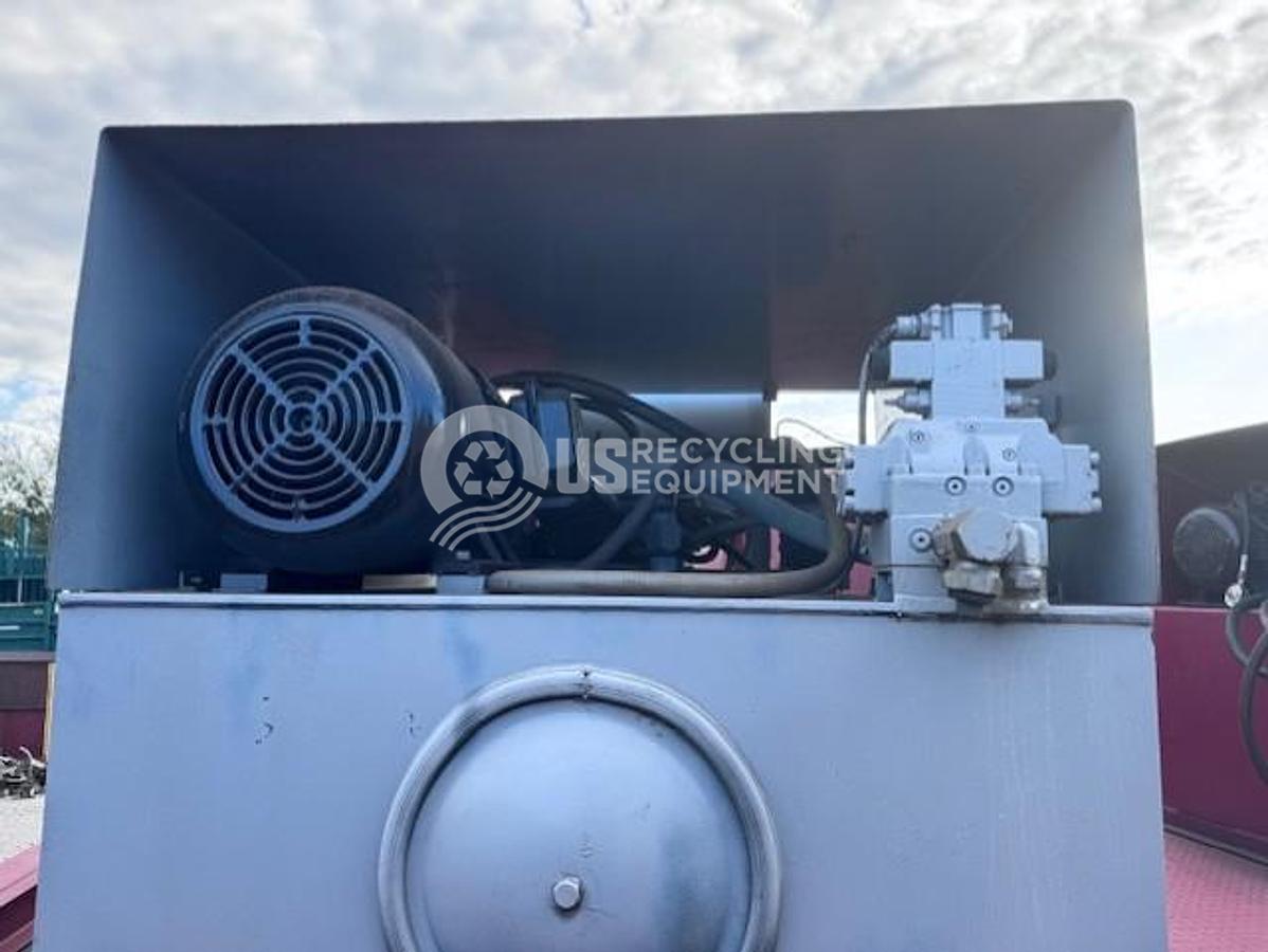 Used JV Manufacturing PH-05 Stationary