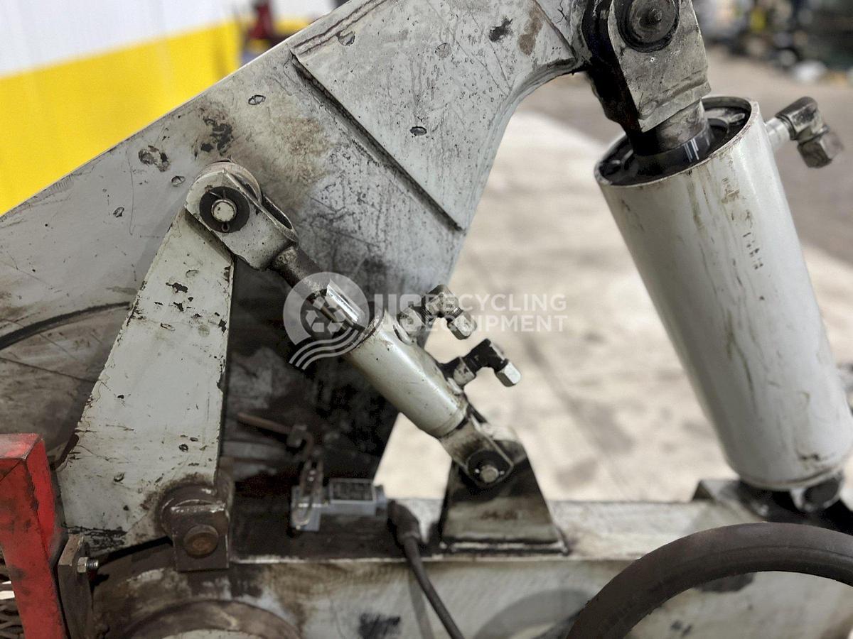 Used 2013 KRB A114 Shear