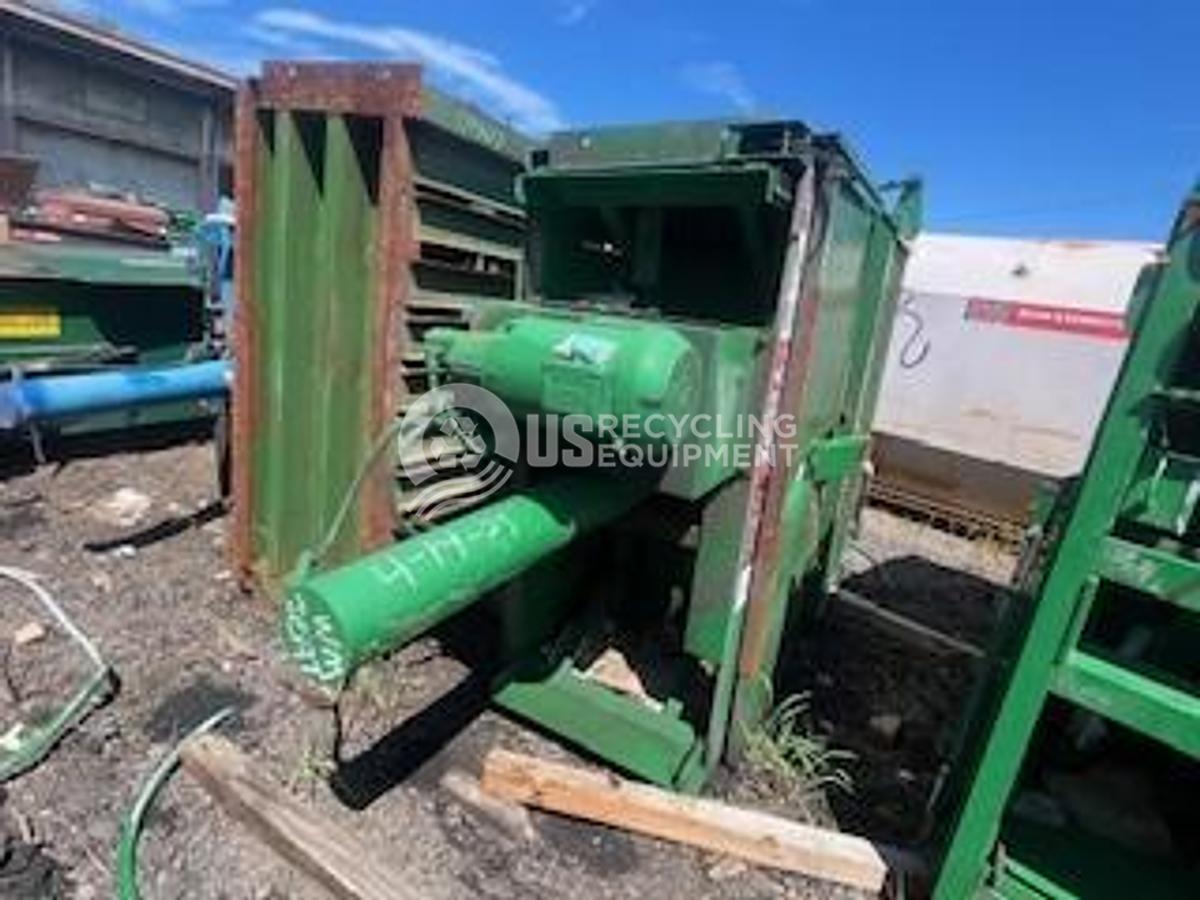 Used PTR Ten (10) 7230 Vertical