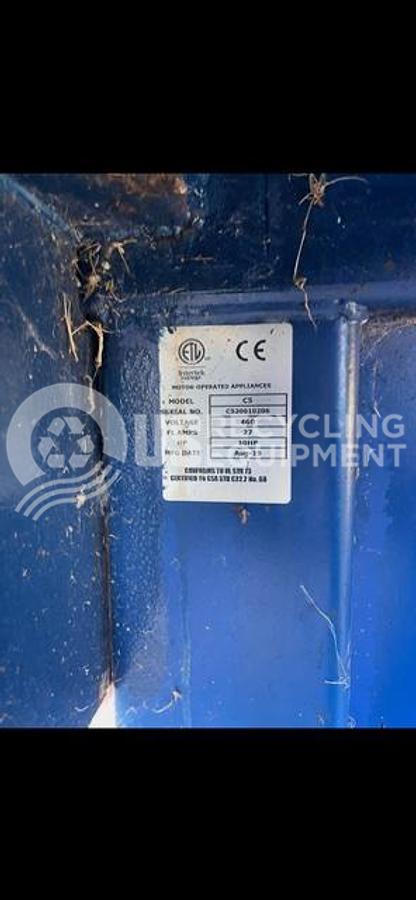 Used 2019 Bace C5 Stationary