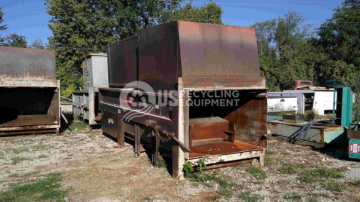 Used PTR Three (3) TP4000-HD Stationary