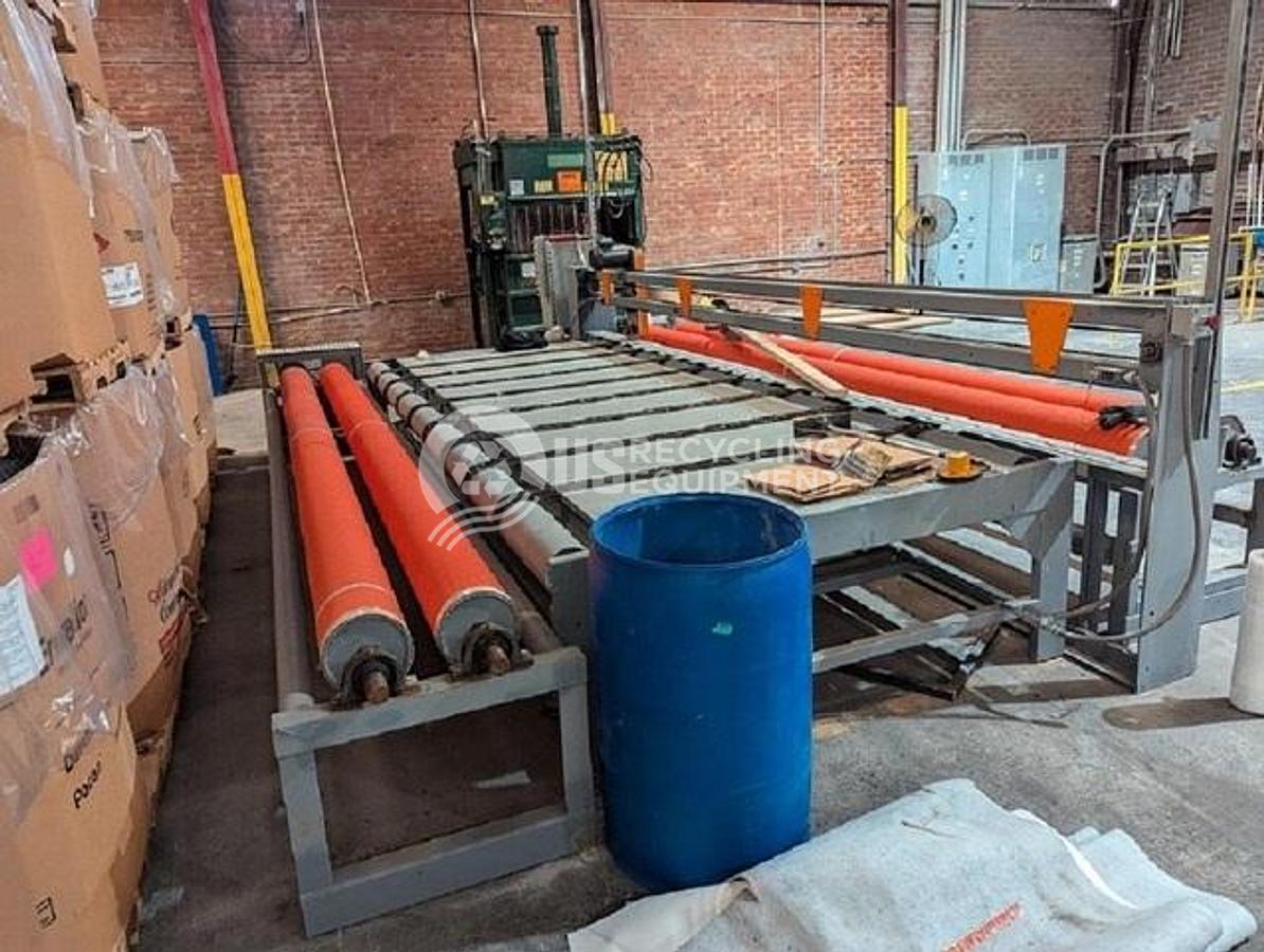 Used Unknown Manufacturer: Used Cut to Legnth Roll Cutter