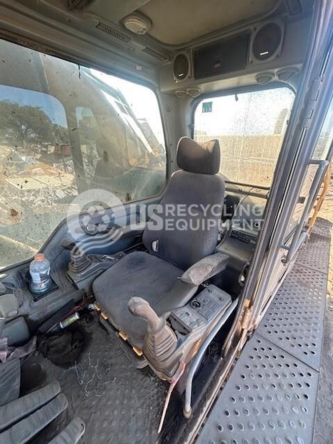 Used Volvo EC700BC Fortress 95R Shear