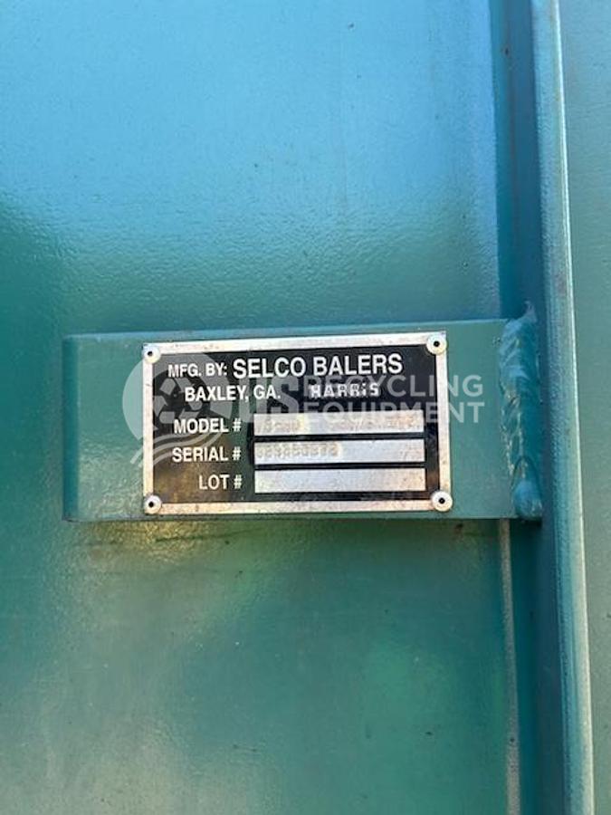 Used Selco / Load King / McDonald Services Seven (7) Assorted Vertical