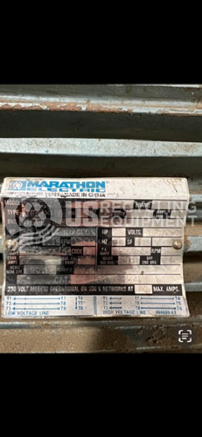 Used AEC TS-AEC-GR2 Film Grinder