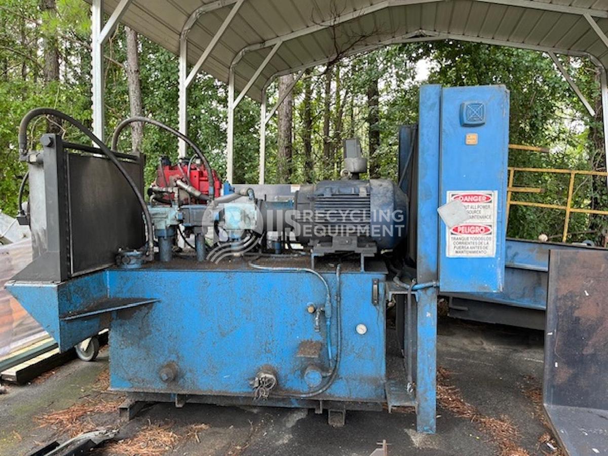 Used Harris 75-S-10-7 Horizontal