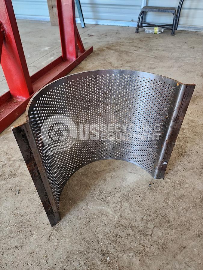 Used Copper Aluminum Granulation System