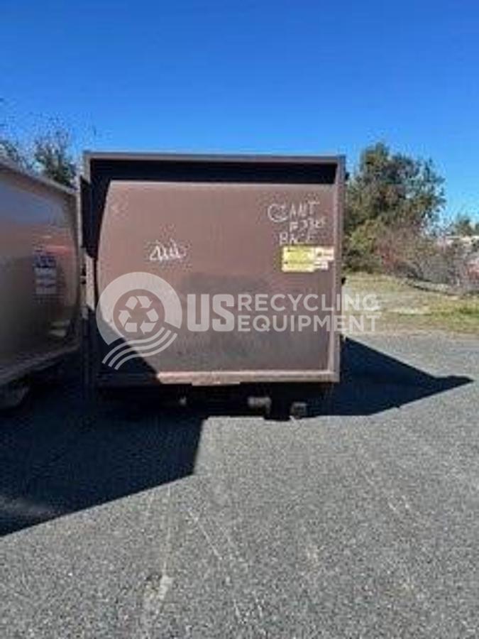 Used PTR Two (2) PT-350 Self-Contained