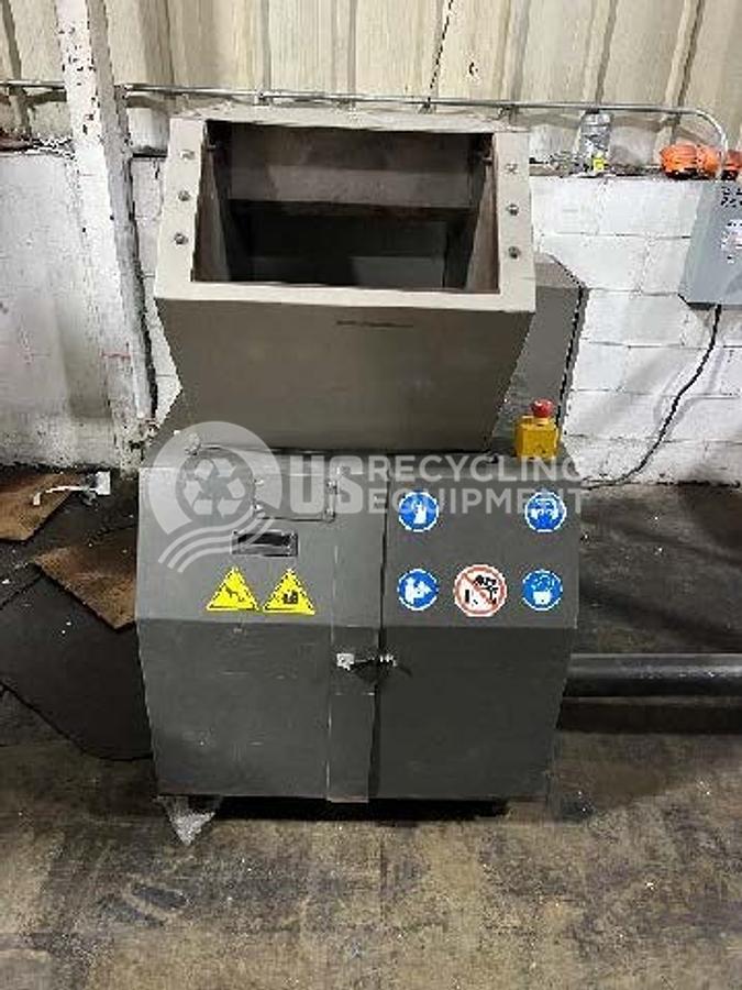 Used 2016 AEC GP1018