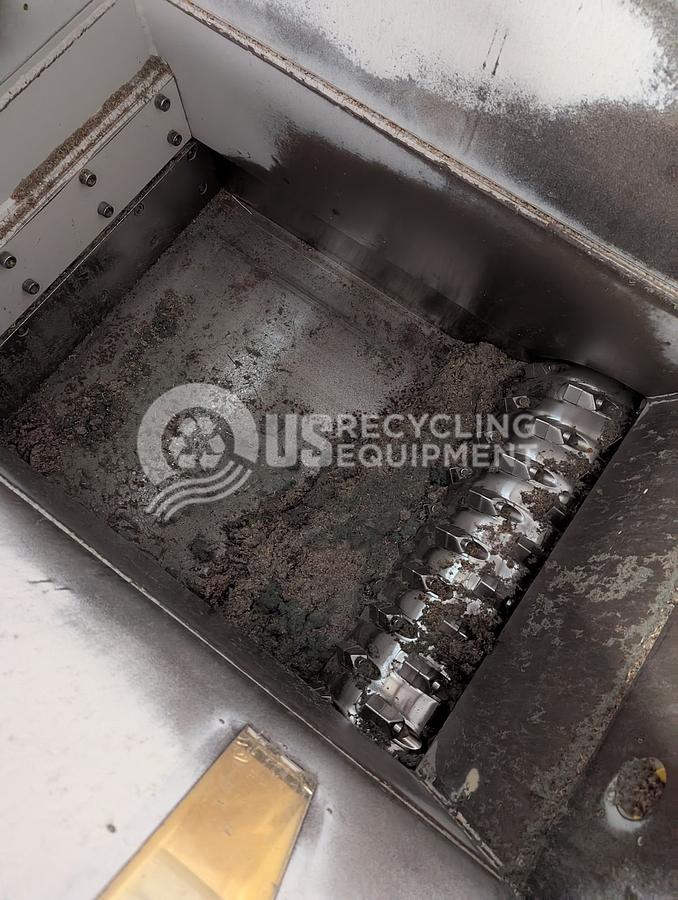 Used 2016 NGR S-Gran 65-70 VHD Shredding System