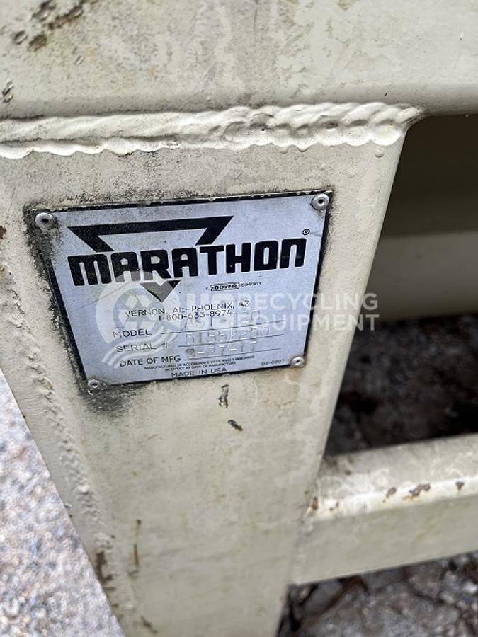 Used 2017 Marathon AST-220 Auger