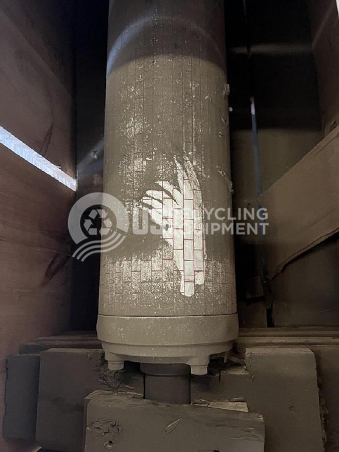 Used Dings 9136 Concentric Eddy Current