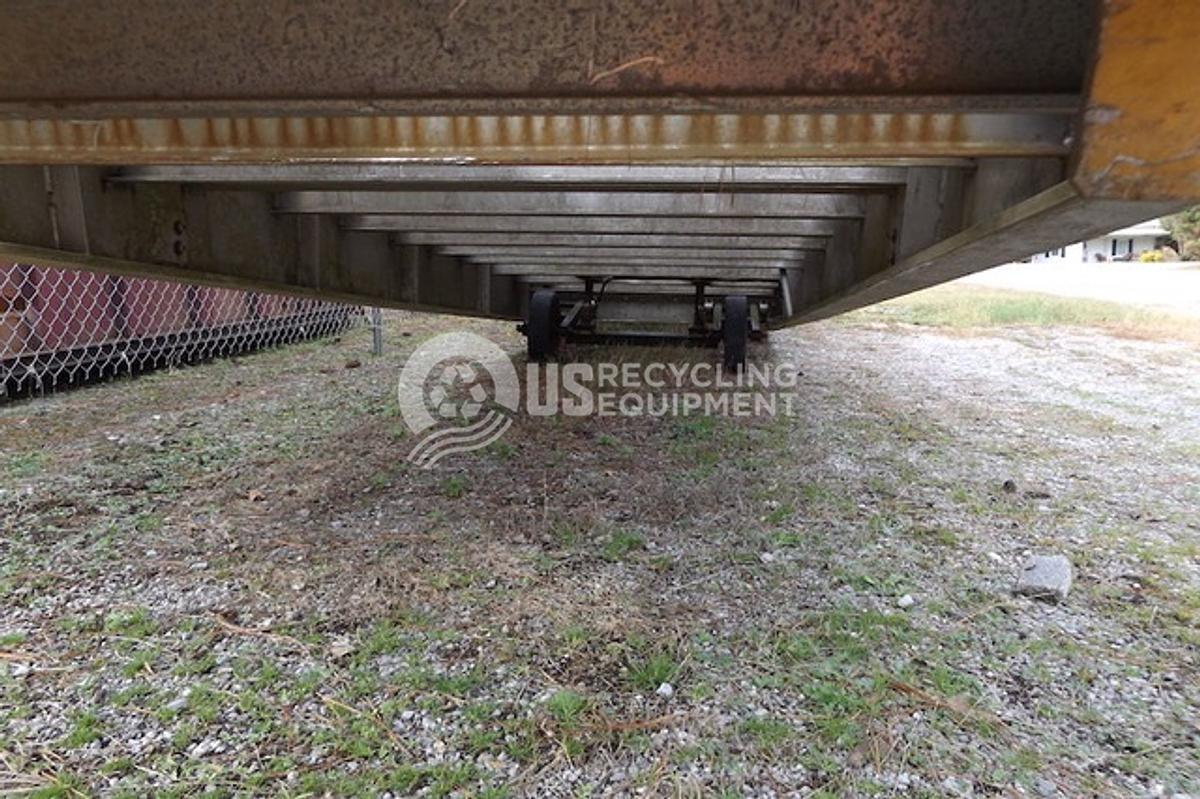 Used Magliner ME-167036 Mobile Yard Ramp