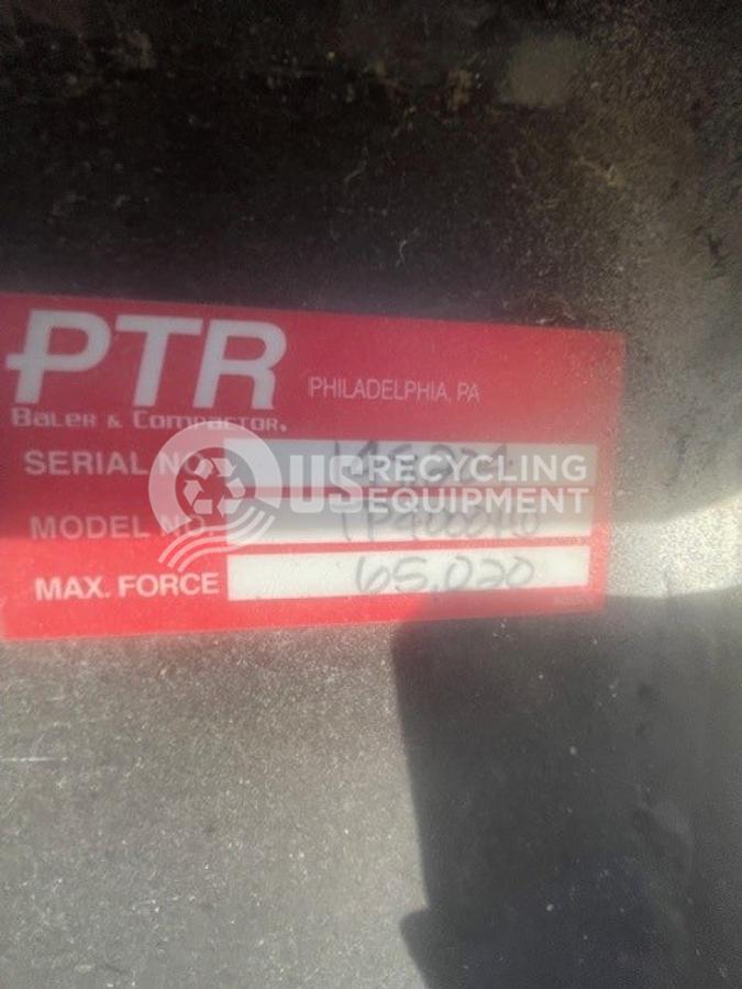 Used PTR / Harmony Three Units: (1) TP4000HD Stationary & (2) C300-STD Stationary