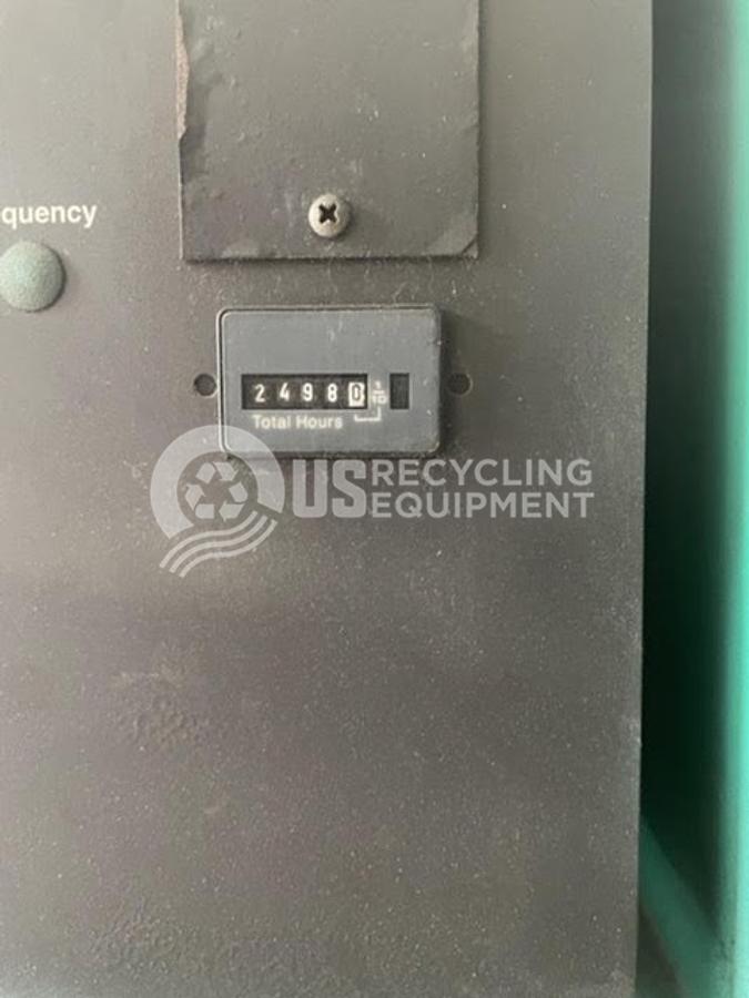 Used Cummins Onan 35EK Generator Set