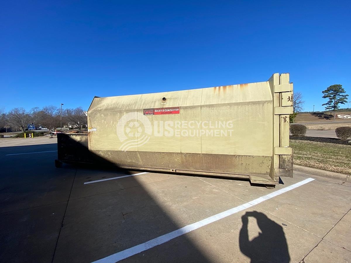 Used 2008 PTR PT-350 Self-Contained