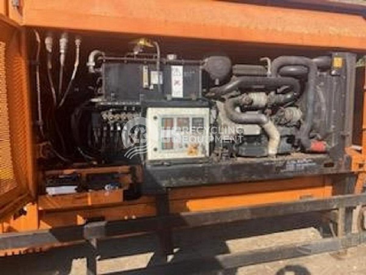 Used 2011 Doppstadt SM720 Trommel