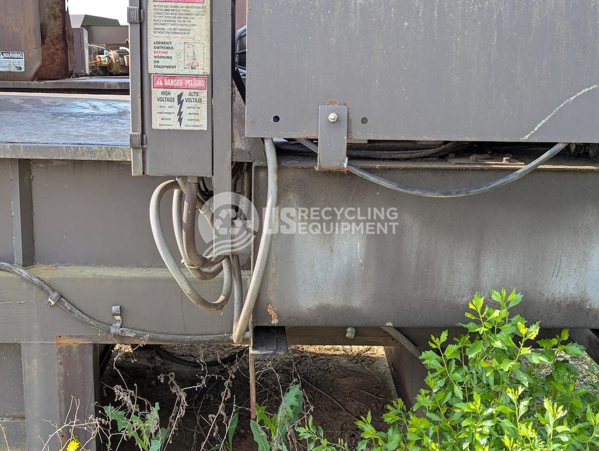 Used PTR Five (5) TP-4000-HD Stationary