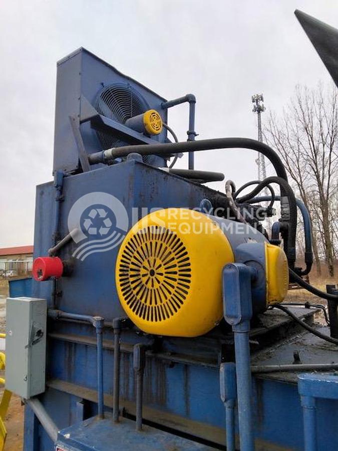 Used American Baler 7242 AT960 Horizontal Auto Tie