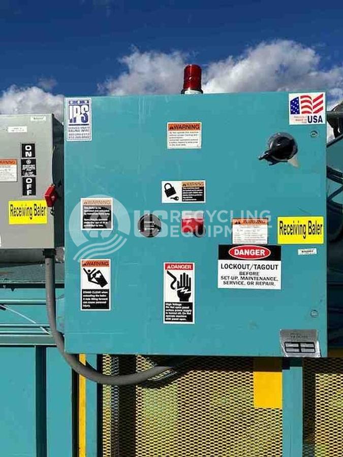 Used 2004 IPS CD-736 Closed Door