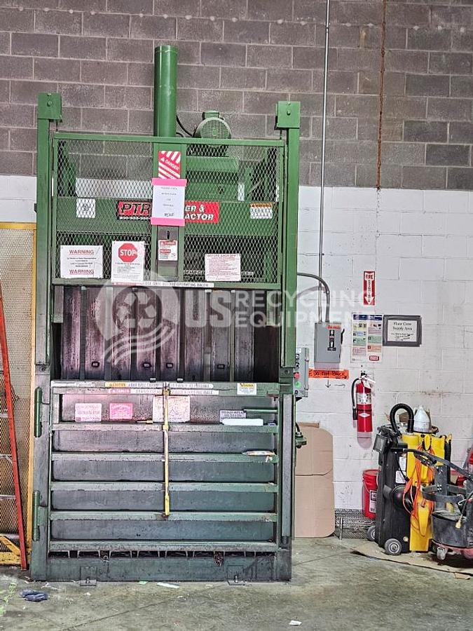 Used PTR/Marathon Three (3) 60" Verticals