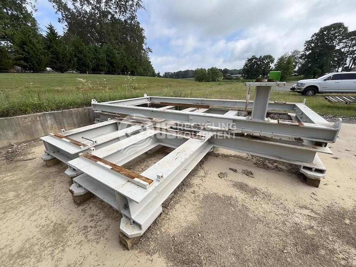 Used WEIMA Two (2) 2500 Fine Cut Secondary