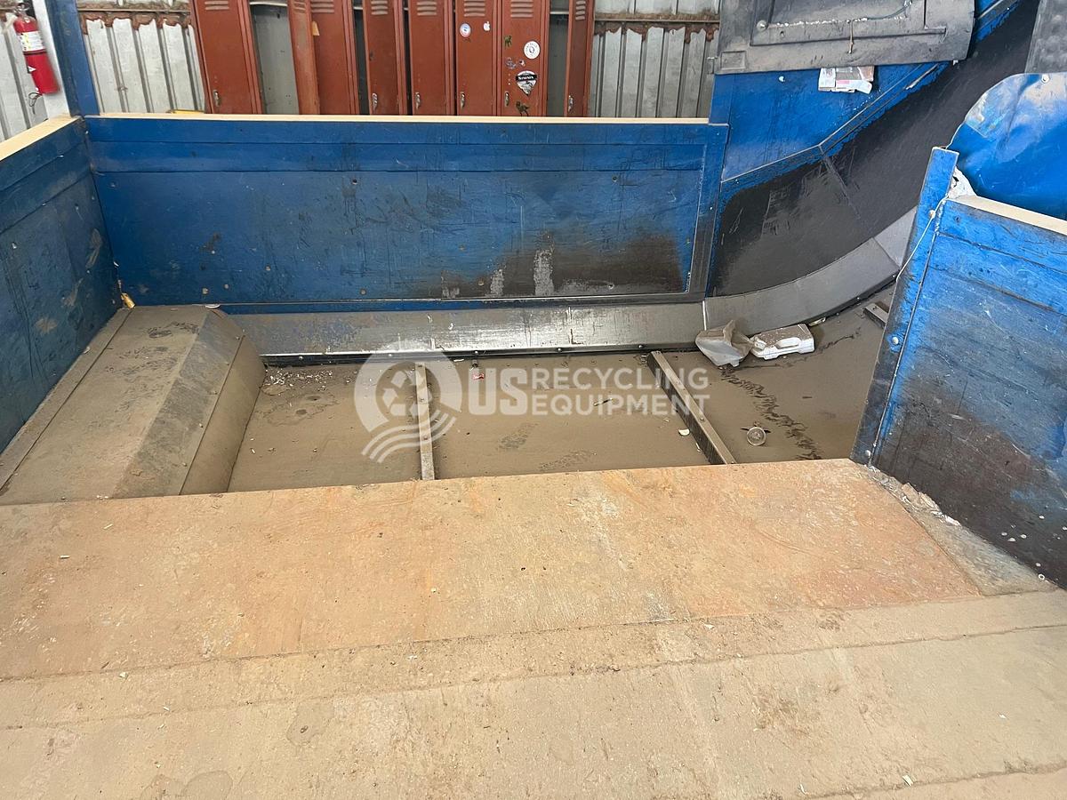 Used KWS 60" Wide Combo Belt