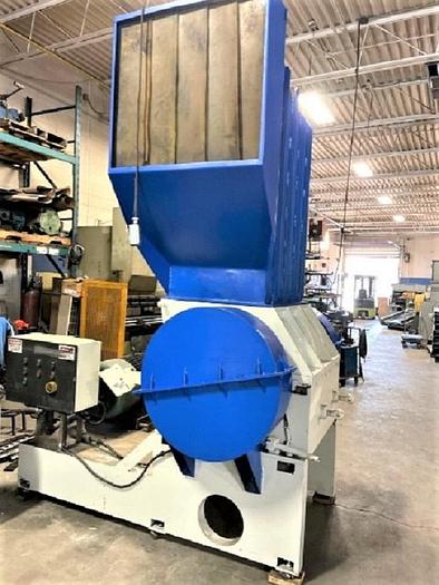 Refurbished Refurbished 60HP Granulator