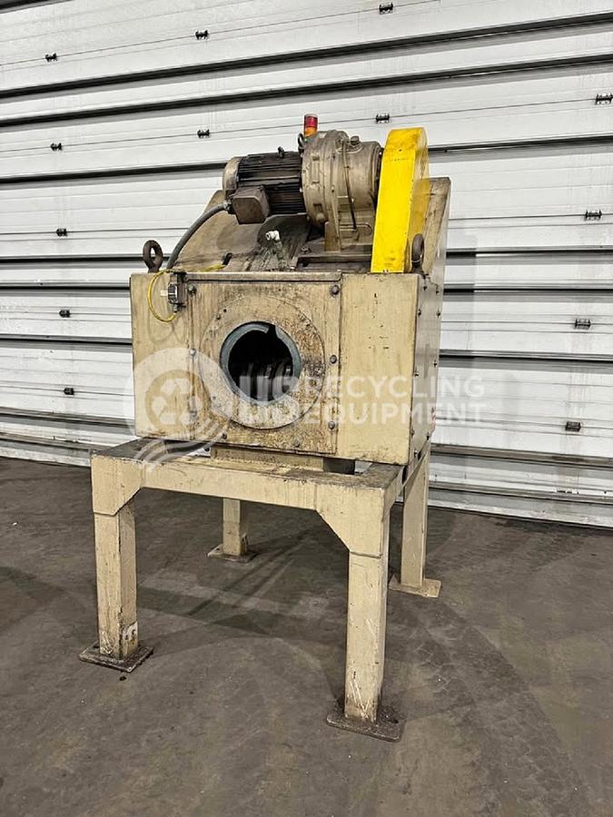 Used 35437D Dual Shaft Shredder