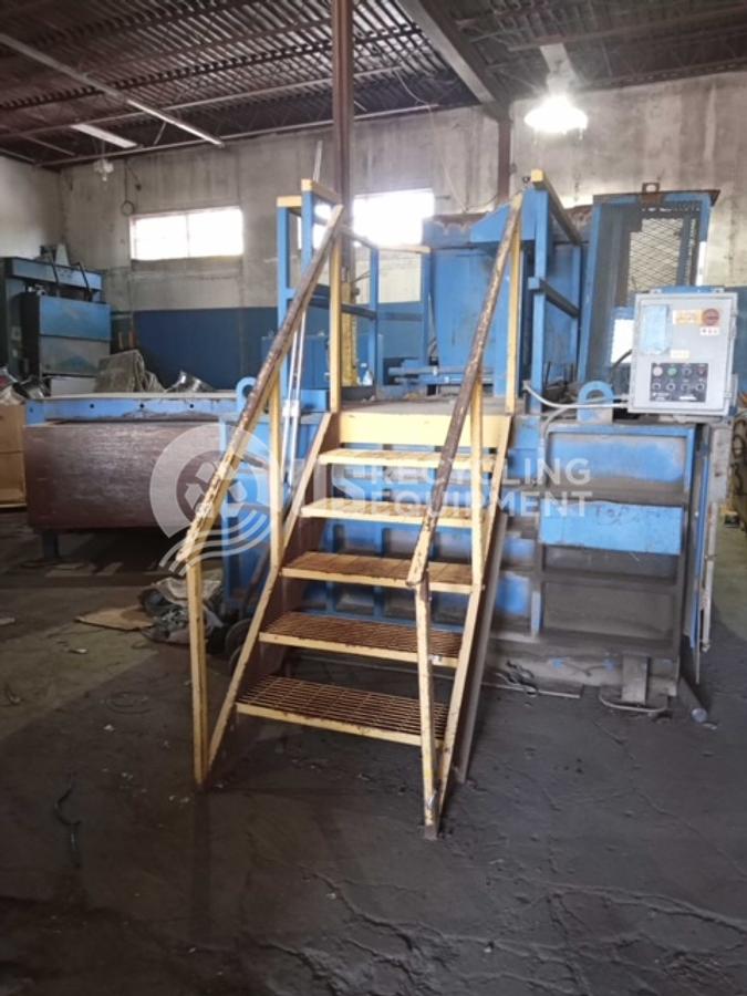 Used Harris HRB 59 Two Ram Auto Tie