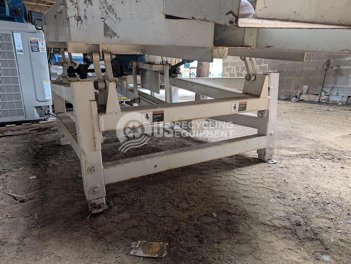 Used CME SCB-46 Single Deck Screener