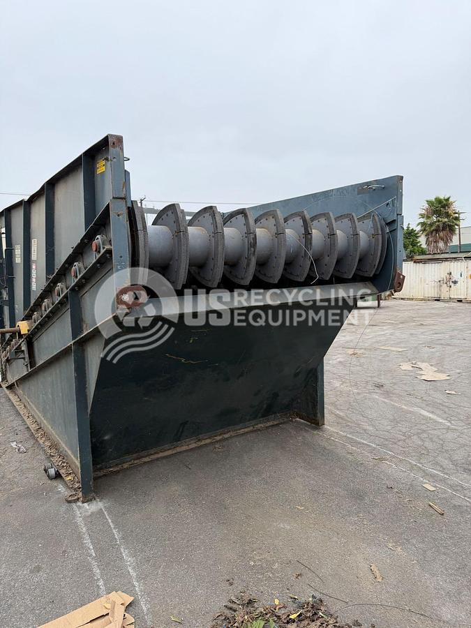 Used BHS DRS96-11-10 OCC Screen