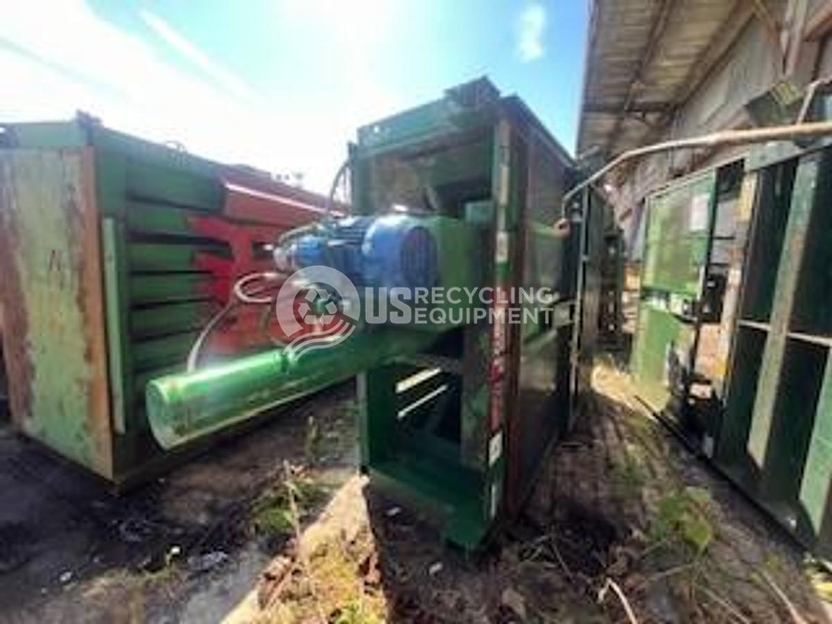 Used PTR Ten (10) 7230 Vertical