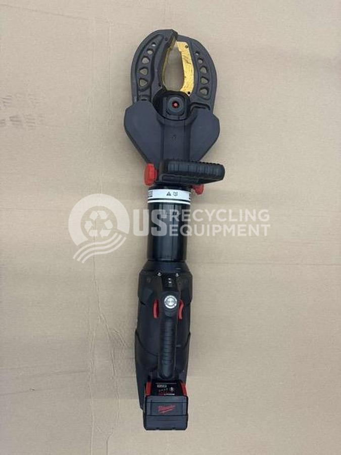 Used Weber RSU 180 Plus E-Force 3 Rescue Shear